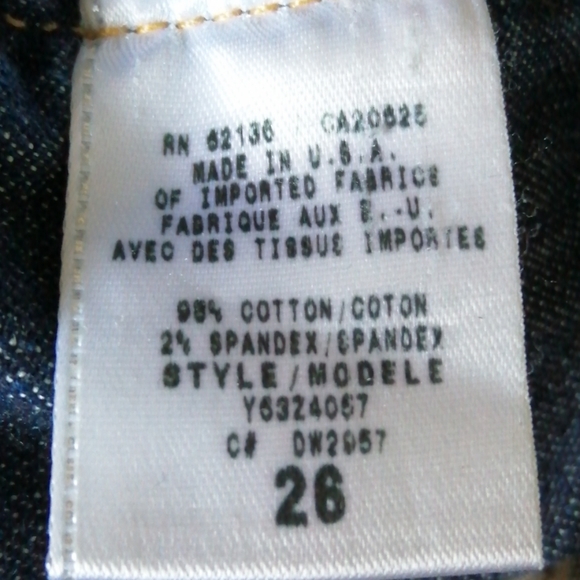 Jeans - Picture 4 of 4